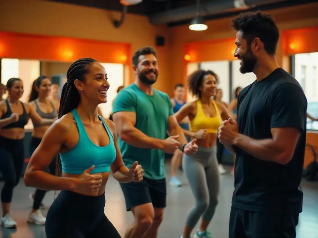 تمرینات هوازی برای کاهش وزن