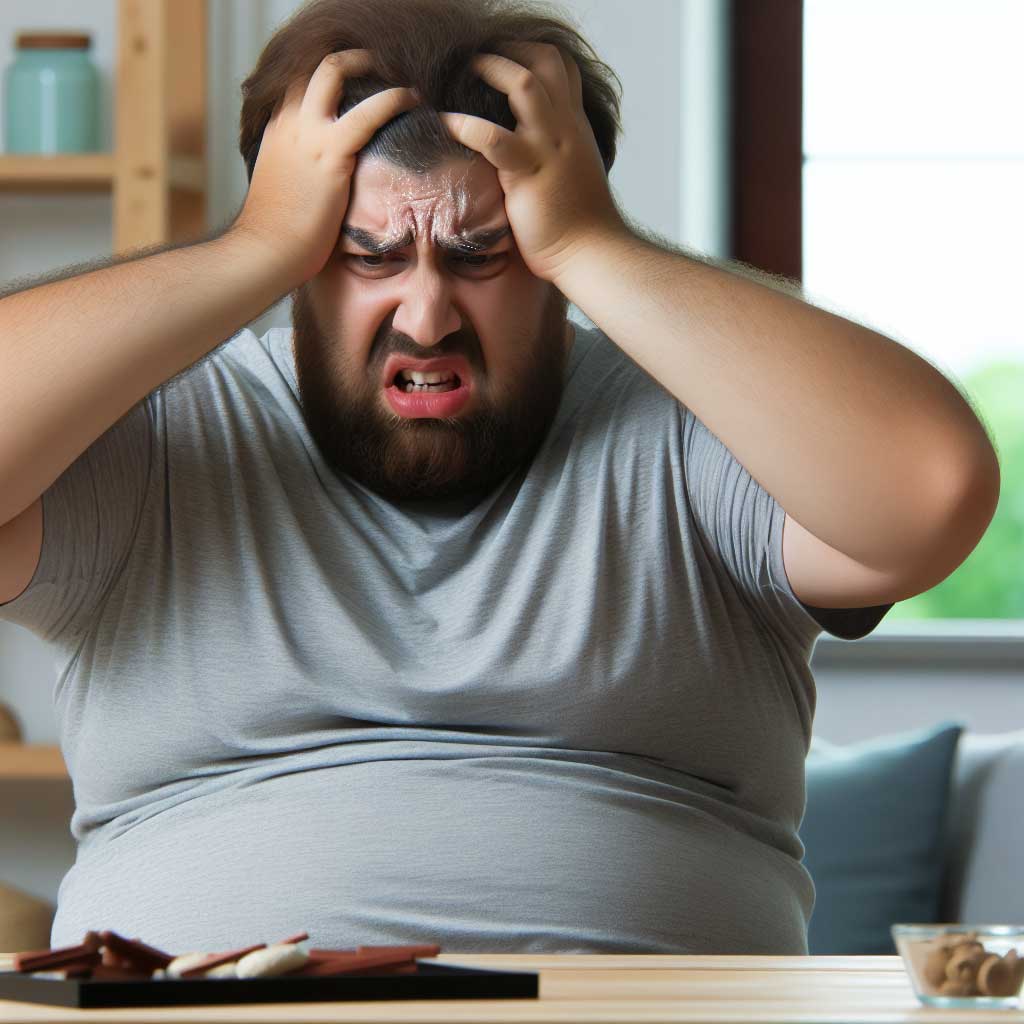 اشتباهات رایج هنگام کاهش وزن