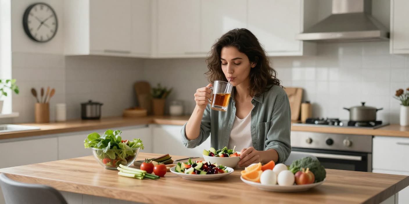 رژیم فستینگ یا روزه داری متناوب